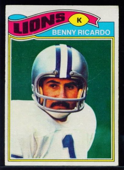374 Benny Ricardo